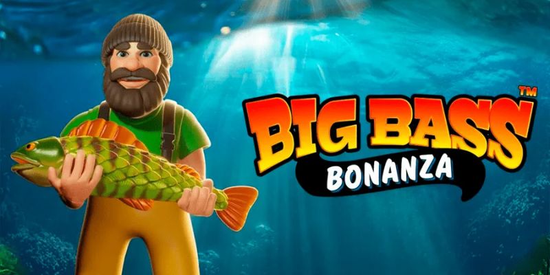 Big Bass Bonanza là một trong những game nổi bật của thương hiệu