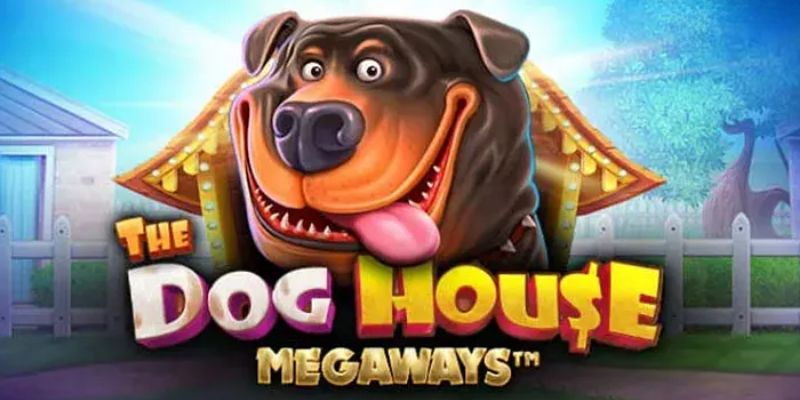 The Dog House Megaways là game do Pragmatic Play phát hành