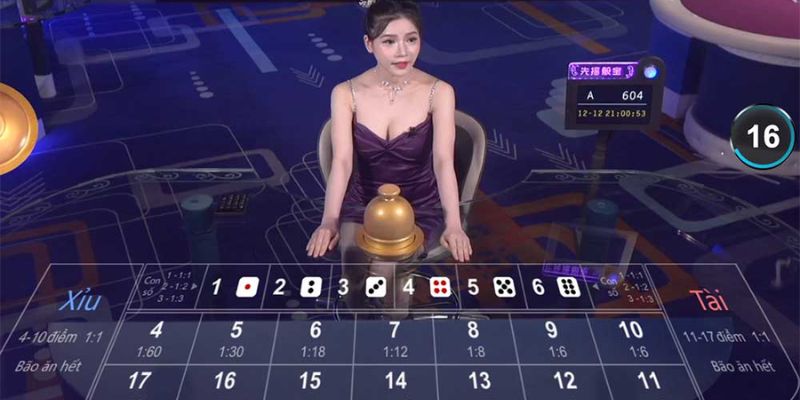 Chia sẻ các bí kíp chơi tài xỉu casino hiệu quả, thắng lớn