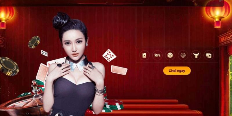 Danh sách các trò chơi đặc sắc tại nhà cái