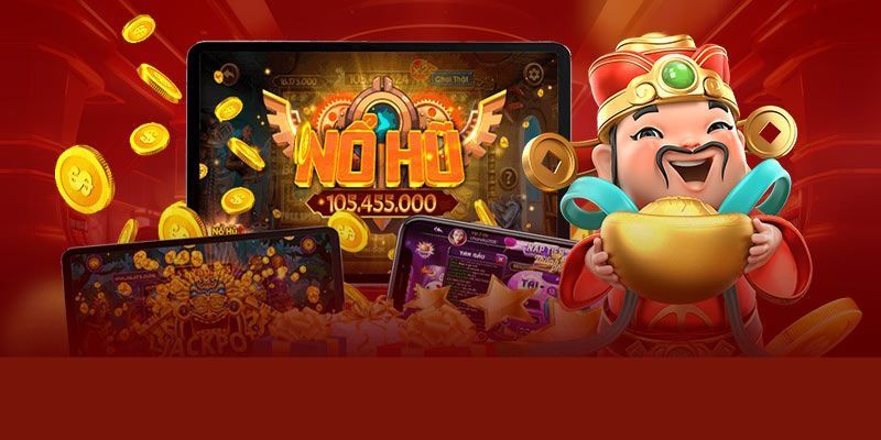 Game nổ hũ 3D là phiên bản quay hũ có phong cách chơi độc đáo