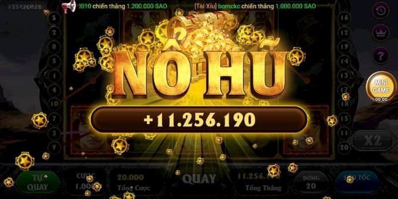 Game nổ hũ đổi thưởng hiện đang là thể loại game được yêu thích tại các sảnh game
