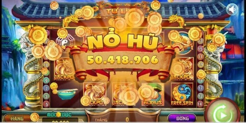 Lý do nổ hũ đổi thưởng được đánh giá cao