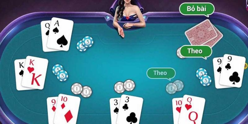 Một số thuật ngữ hay gặp khi chơi bài