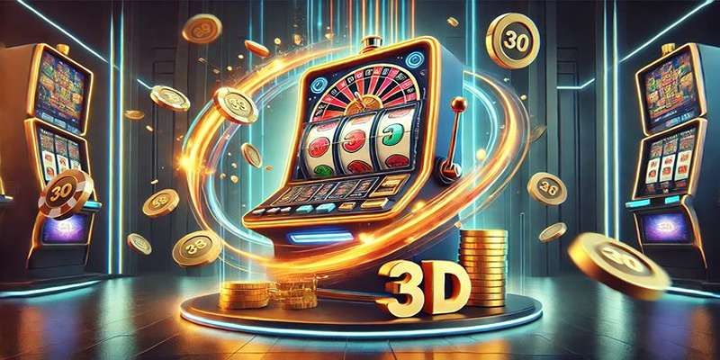 Những điểm đặc biệt khi chơi nổ hũ 3D