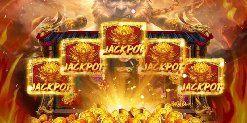 Những điểm đặc sắc khi chơi game nổ hũ Jackpot