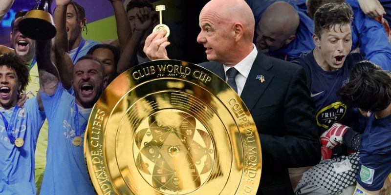 Những giải thưởng trong World Cup