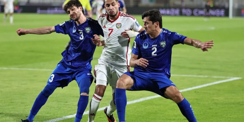 Vòng loại World Cup 2026 hiện đang diễn ra