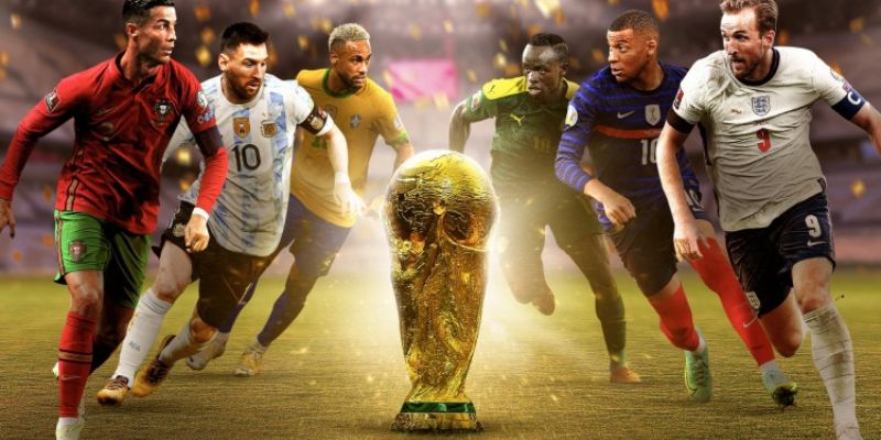 World Cup được mong chờ nhất hành tinh