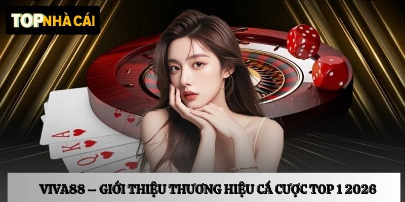 Viva88 – Giới thiệu thương hiệu cá cược top 1 2026