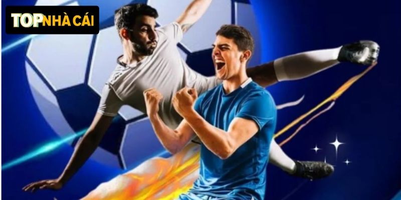 Kèo chấp nửa trái phổ biến nhất trong cá độ bóng đá hiện nay