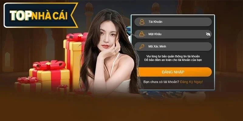 Các bước tạo tài khoản cá cược nhanh, đơn giản