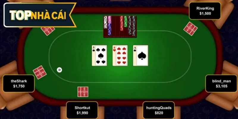 Top các cách chơi poker hiệu quả giúp thắng triệu đô