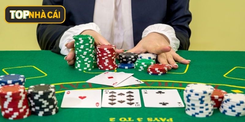 Chia sẻ công thức đánh baccarat thông minh